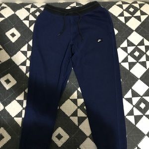 Nike Blue Sweatpants/Joggers